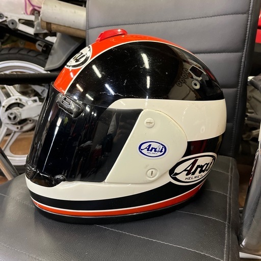 アライArai ビンテージヘルメット40年前 (スパート) 甚目寺のその他の