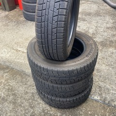 195/65-15ヨコハマスタッドレスタイヤ
の画像