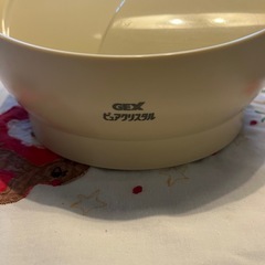 ペット用フィルター一式給水器(フィルター付き)の画像