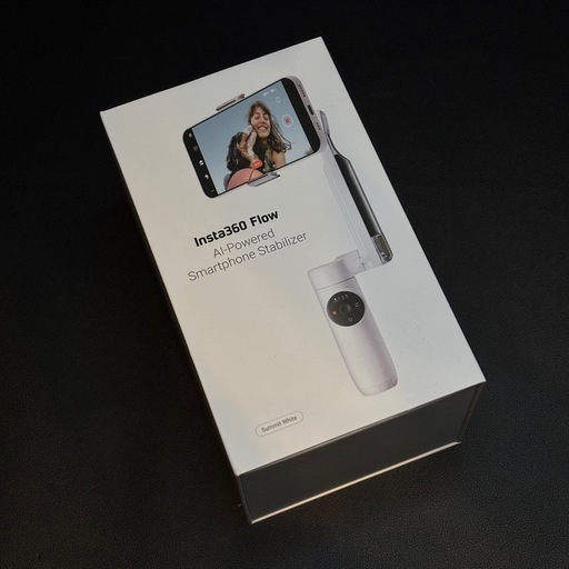 Insta360 Flow スマホ用ジンバル 美品 (hickey) 八幡山のカメラ