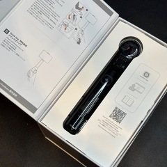 ［取引中］Insta360 Flow スマホ用ジンバル 美品の画像