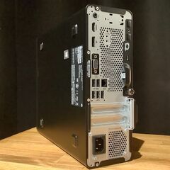 2022年発売モデル【一宮でWindows11搭載機！デスクトップPC　クアッドコアCPU HP ProDesk】一宮市にパソコンMr.Carnival（ミスカニ）です！PC修理・販売【PayPay&各種クレジット使えます！】受け渡しは店舗にて(^^)/【デスクトップパソコン intel Core i3 10100/DDR4 RAM8GB/NVMe M.2 SSD512GB】H24の画像