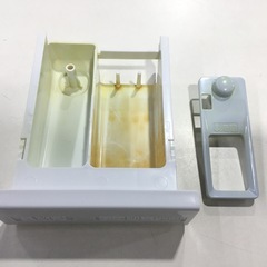 【6ヶ月間保証】SHARP(シャープ) 全自動洗濯機 5.5kg をご紹介！トレジャーファクトリーつくば店の画像