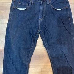GAP　スキニーデニム　28x30の画像