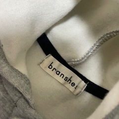 ブランシェス　カーディガンの画像
