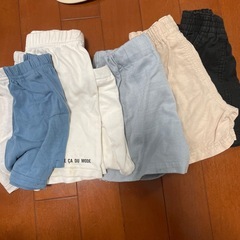 【90】21点 男の子 ギャップ BREEZE コムサ Billabongの画像