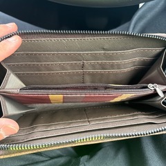 SHABILI STYLE財布の画像