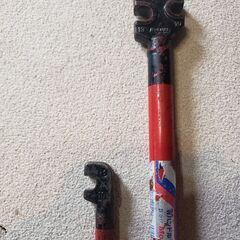 鉄筋まげの画像