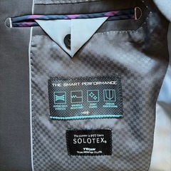 オリヒカビジネススーツ➕パンツ（グレー)の画像