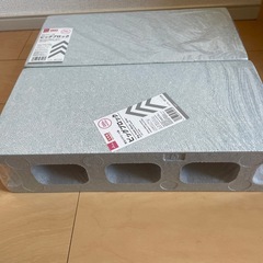 発泡スチロールブロックの画像