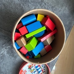 積み木の画像