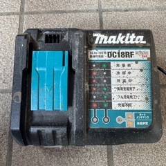【マキタ】18vインパクト充電器付きの画像