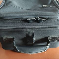 無印良品　スーツケースの画像