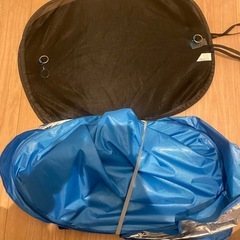 自動車 サンシェードセット86×162cm フロント用×1 サイド用×2 コストコ 日除け 折りたたみ 車内温度対策の画像