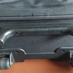 無印良品　スーツケースの画像