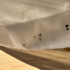 カーテン、レースカーテン　中古　410×235の窓用の画像