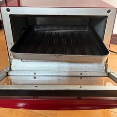 タイガー❣️オーブントースター4枚焼き❣️オートメニューマイコン式の画像