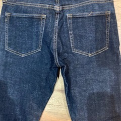 GAP　スキニーデニム　28x30の画像
