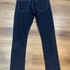 GAP　スキニーデニム　28x30の画像