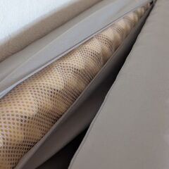 【取引中】ニトリ　体をしっかり支えるボリュームマットレス 10cmの画像