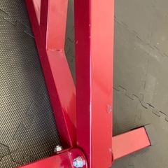 FIELDOOR フラットインクラインベンチ 8段階×4調整可能(32通り) [ダンベル トレーニング ベンチプレス]の画像