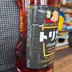 トリス　クラシック4リットルの画像