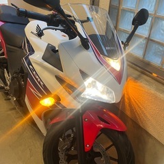 HONDA CBR 400Rの画像