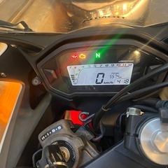 HONDA CBR 400Rの画像