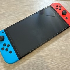 (お話中)任天堂Switch 有機ELモデル の画像