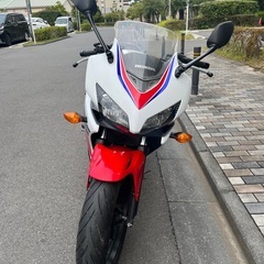 HONDA CBR 400Rの画像