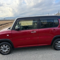 スズキ　ハスラー　平成29年　車検R9年12月の画像