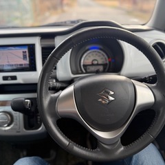 スズキ　ハスラー　平成29年　車検R9年12月の画像