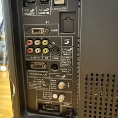 シャープAQUOS ジャンク品の画像