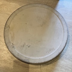 いけばな花器 丸水盤　切立丸水盤 陶器 水盤 円形 花器 花瓶の画像