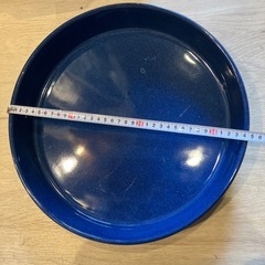 いけばな花器 丸水盤　切立丸水盤 陶器 水盤 円形 花器 花瓶の画像