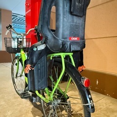 YAMAHA電動自転車　12.3Ahの画像