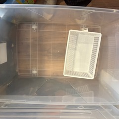 衣装ケース　無料の画像