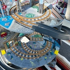 立体道路🛣️の画像