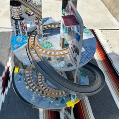 立体道路🛣️の画像