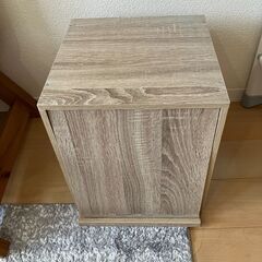 カラーボックス２個差し上げます。【取りに来て頂ける方】の画像