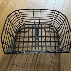 自転車のカゴ
の画像