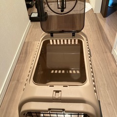 ペットケージの画像