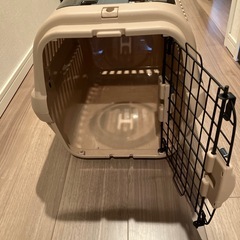 ペットケージの画像
