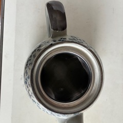 週末限定①急須の画像