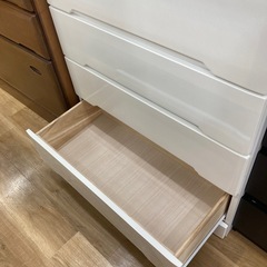 【トレファク高槻店】取りに来られる方限定！三友ﾌｧﾆﾁｬｰの6段チェストのご紹介です！の画像