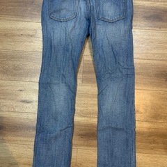 GAP　ダメージデニム　30x30の画像