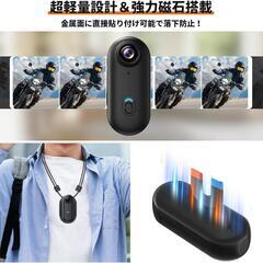 1080P⭐️アクションカメラ 小型ウェアラブルVlogビデオカメラ Wi-Fiの画像