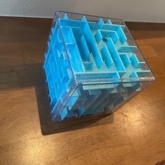 立体迷路の画像