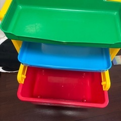 キティおもちゃ箱の画像