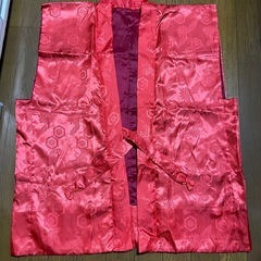 ちゃんちゃんこ 還暦祝いの画像